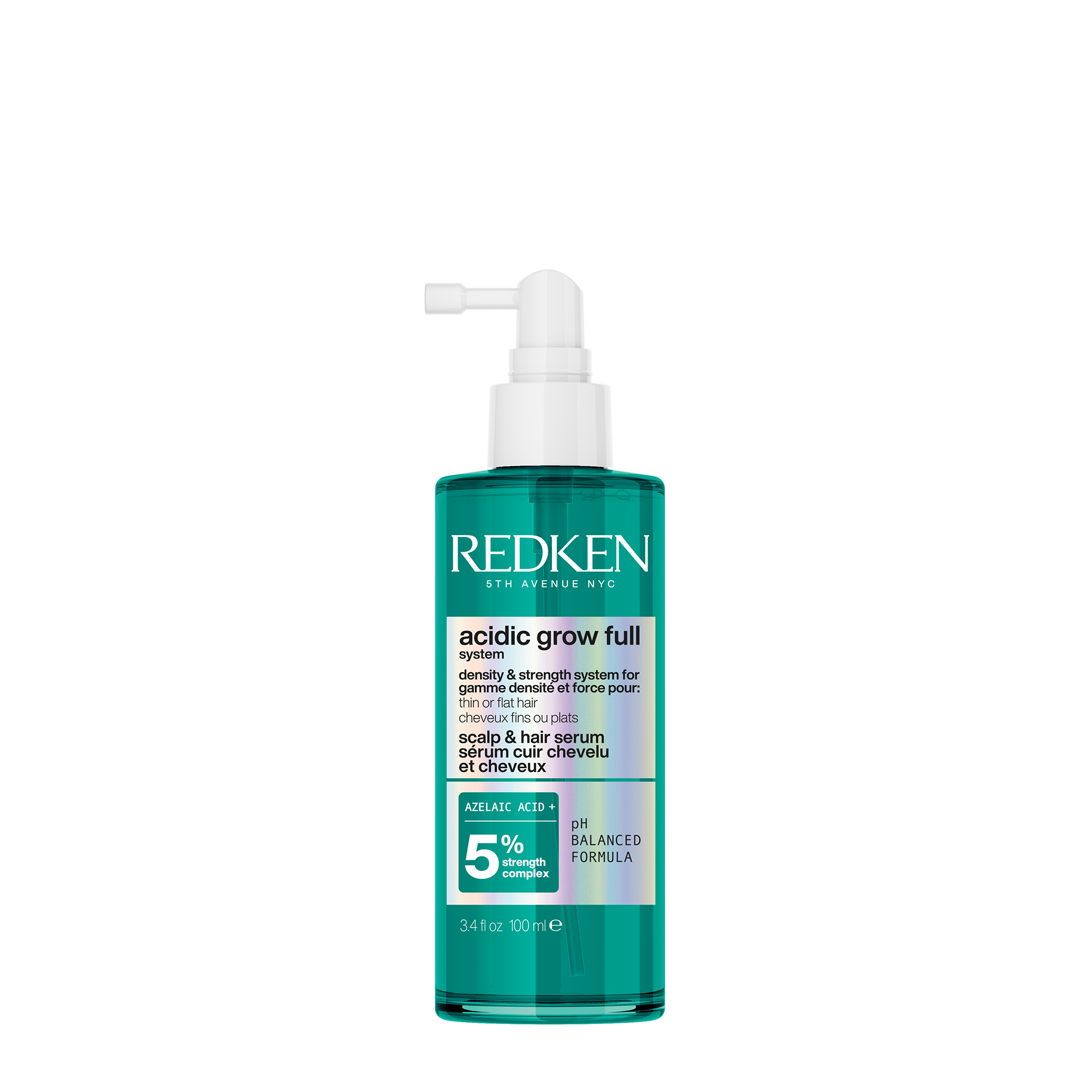 Serum do skóry głowy i włosów
